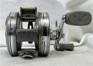 LOT 3 ABU GARCIA FISHING LINE REELS - INCLUDED IN LOT: THE ORIGINAL AMBASSADEUR